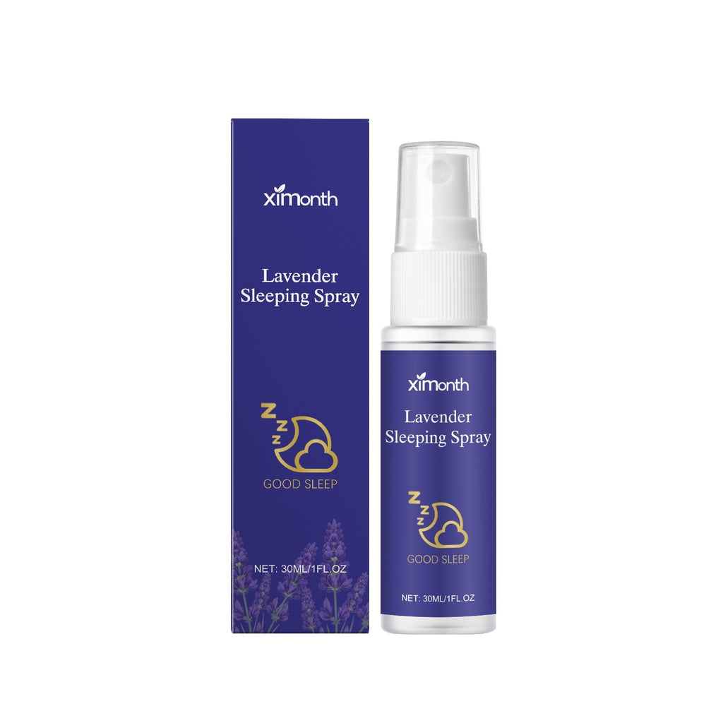 Nocturnly Pillow Mist – brume apaisante à la lavande, flacon vaporisateur