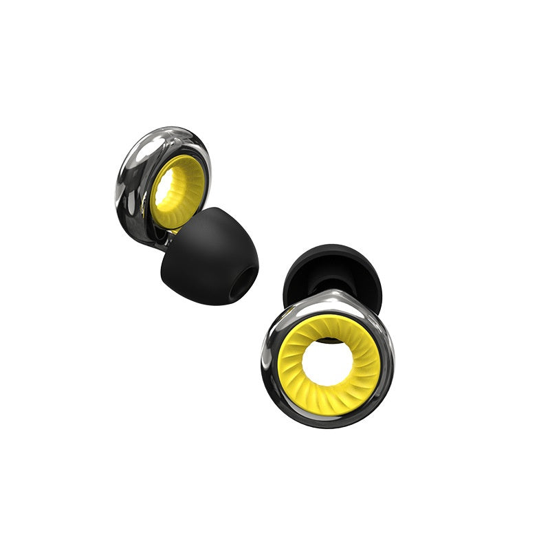 Nocturnly Silence – bouchons d'oreilles anti-bruit, étui de rangement