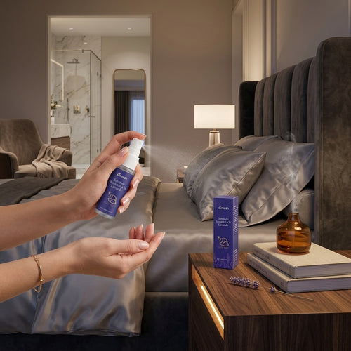 Nocturnly Pillow Mist – Nebbia Rilassante Lavanda