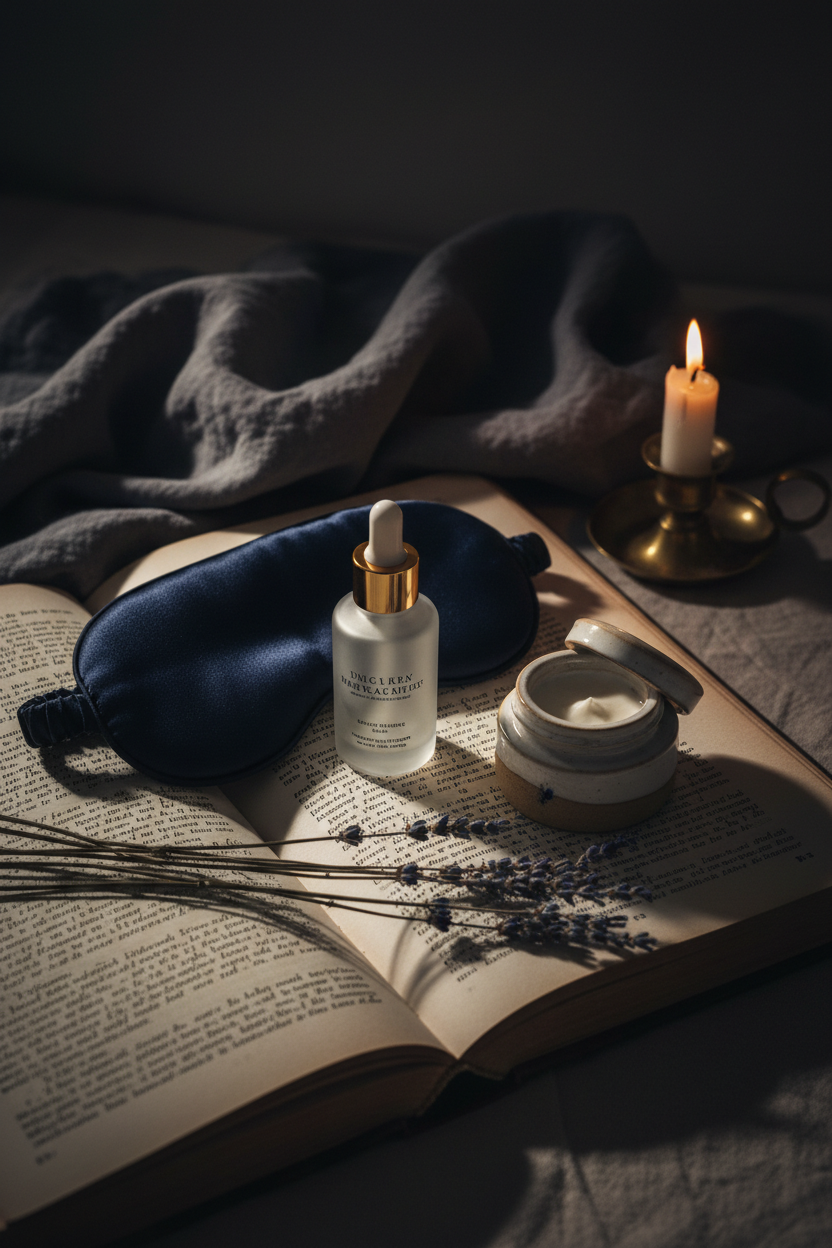 Luxury Sleep Editorial