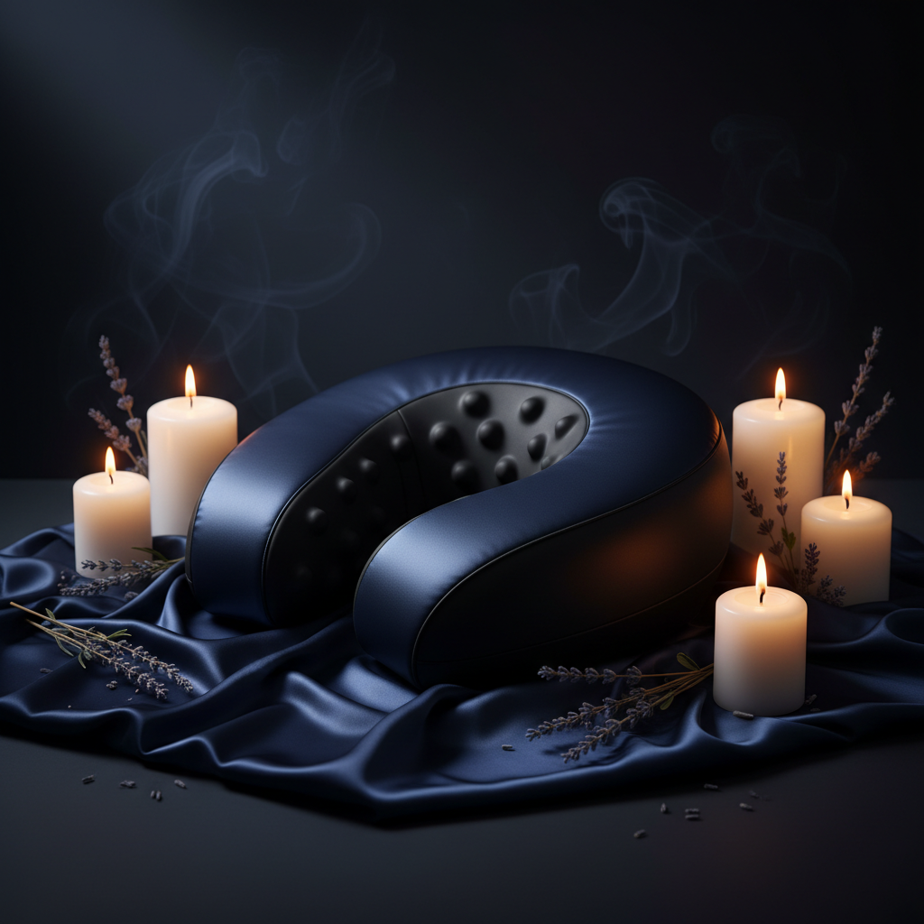 Oreiller relaxant nuit Nocturnly
